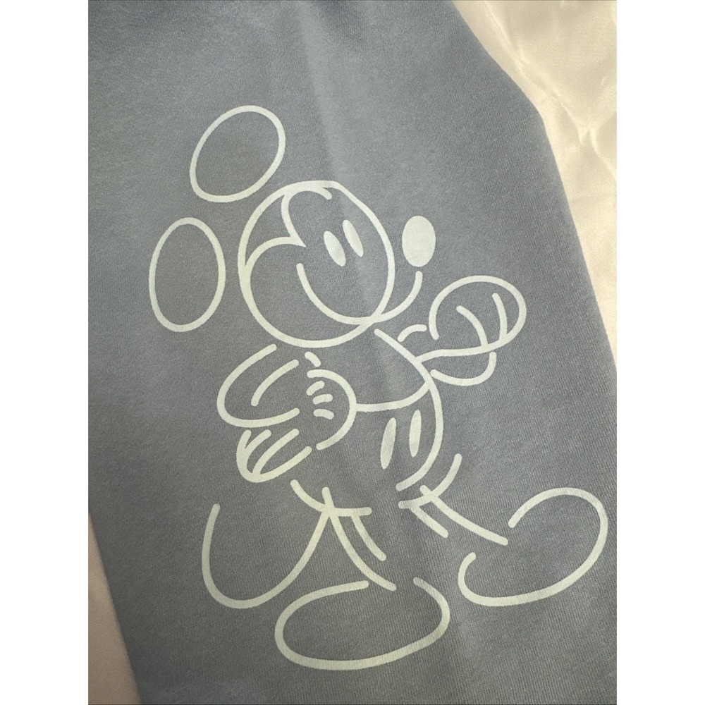 Mickey Mouse Genuine Mousewear Jogger Sweatpants 3X NWT